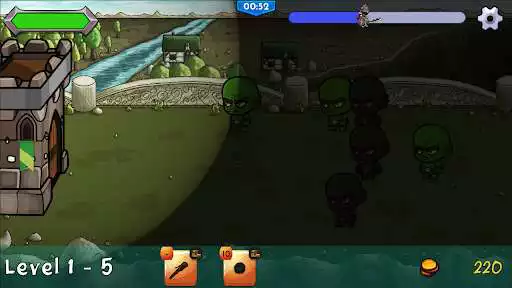 Play Disastrous Defender  and enjoy Disastrous Defender with UptoPlay