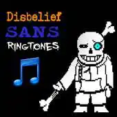 Free play online Disbelief SANS Ringtones APK Free play online Disbelief SANS Ringtones APK