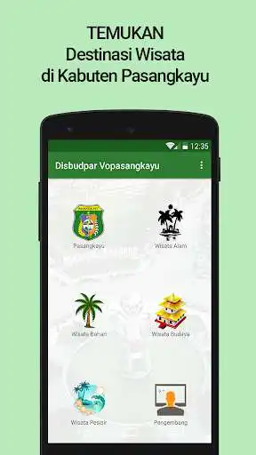 Play Disbudpar Vopasangkayu