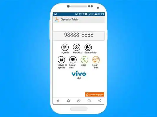 Play Discador Inteligente Telein