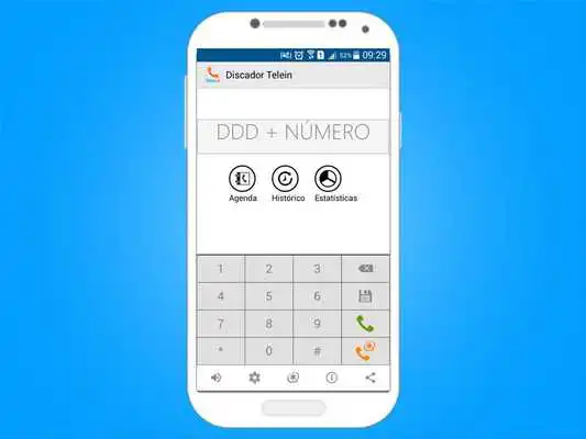 Play Discador Inteligente Telein