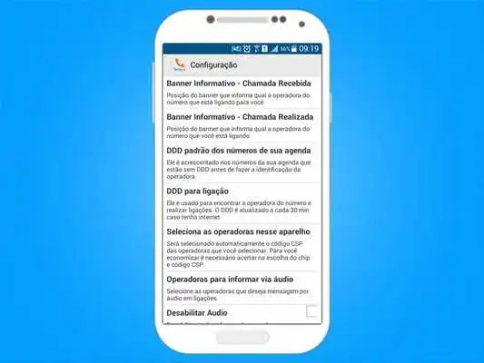 Play Discador Inteligente Telein