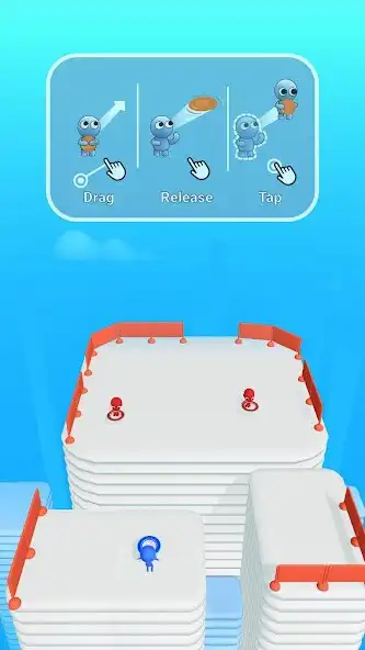 Play Disc Battle  and enjoy Disc Battle with UptoPlay