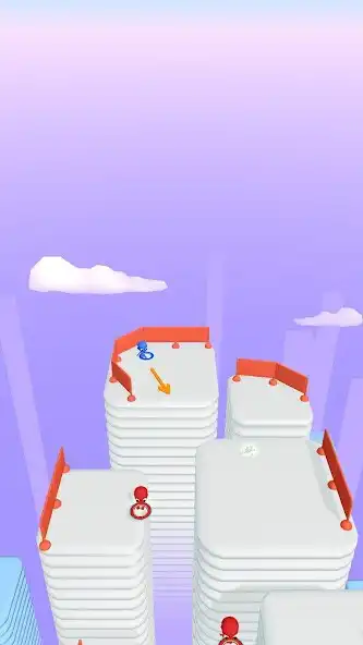 Play Disc Battle as an online game Disc Battle with UptoPlay