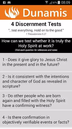 Play Discerning the Spirit