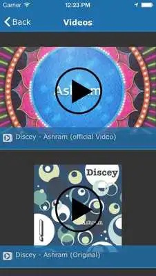 Play Discey Play Discey