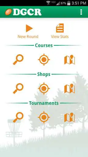 Play Disc Golf Course Review  and enjoy Disc Golf Course Review with UptoPlay