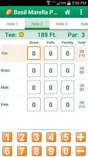 Play Disc Golf Course Review as an online game Disc Golf Course Review with UptoPlay