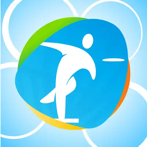 Play Disc Golfer APK