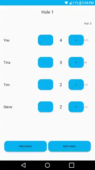 Play Disc Golfer as an online game Disc Golfer with UptoPlay