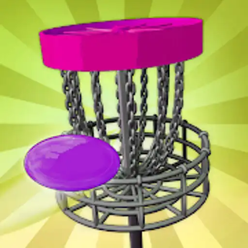 Play DiscGolf.io : Frisbee Golf APK
