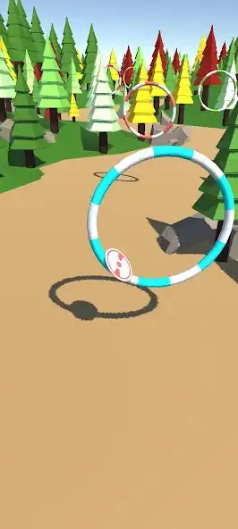 Play DiscGolf.io : Frisbee Golf as an online game DiscGolf.io : Frisbee Golf with UptoPlay