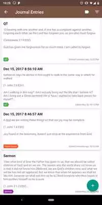 Play Disciples Journal