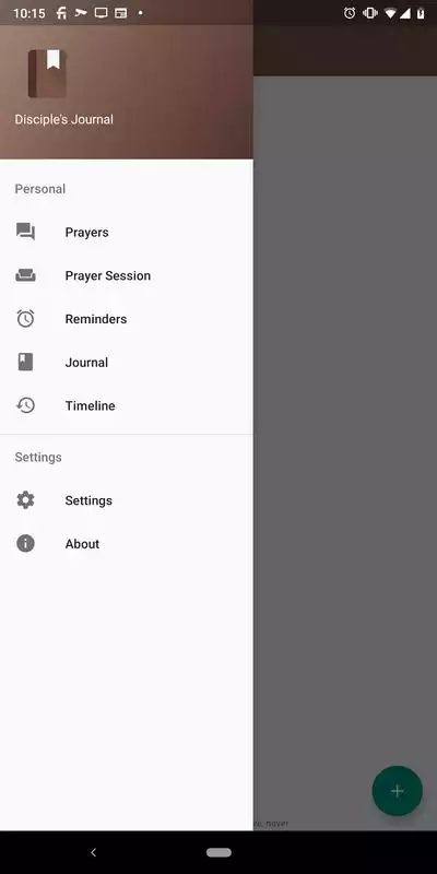Play Disciples Journal