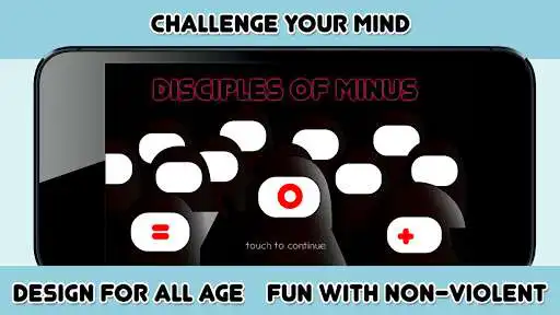 Play Disciples of Minus  and enjoy Disciples of Minus with UptoPlay