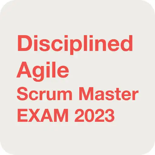 Play Disciplined Agile Scrum Master APK