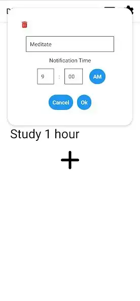 Play Discipline - Habit Builder as an online game Discipline - Habit Builder with UptoPlay
