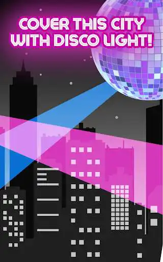 Play Disco Attack as an online game Disco Attack with UptoPlay