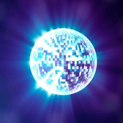 Free play online Disco Ball Live Wallpaper APK