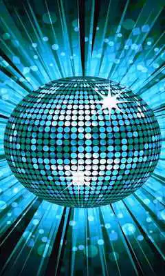 Play Disco Ball Live Wallpaper