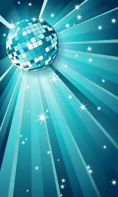 Play Disco Ball Live Wallpaper
