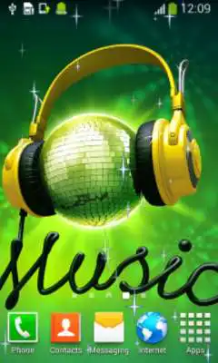 Play Disco Ball Live Wallpapers