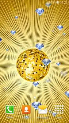 Play Disco Ball Live Wallpapers