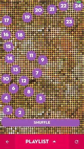 Play DiscoBingo as an online game DiscoBingo with UptoPlay