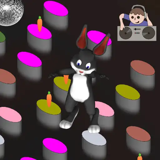 Play Disco Bunny Bob APK