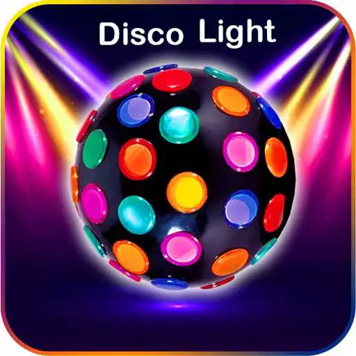 Play Disco Color Screen Light & LED Flashlight APK