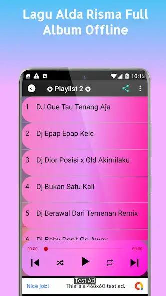 Play Disco Dangdut Nonstop Offline  and enjoy Disco Dangdut Nonstop Offline with UptoPlay