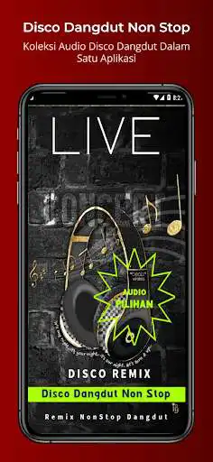 Play Disco Dangdut Nonstop  and enjoy Disco Dangdut Nonstop with UptoPlay