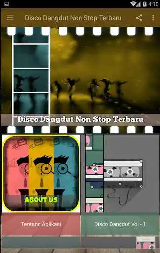 Play Disco Dangdut Non Stop Terbaru