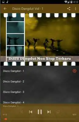Play Disco Dangdut Non Stop Terbaru