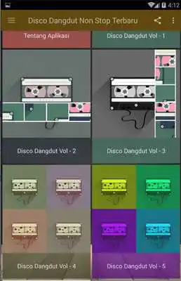 Play Disco Dangdut Non Stop Terbaru