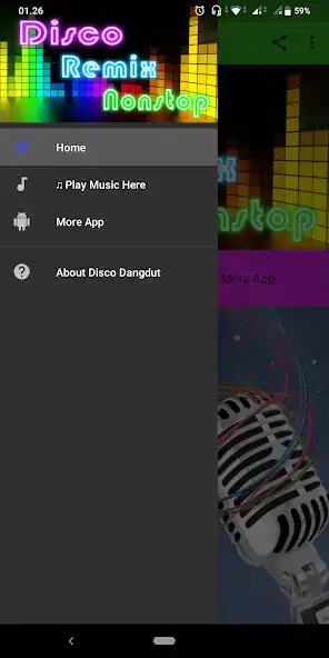 Play DIsco Dangdut OFFLINE Nonstop Full Bass as an online game DIsco Dangdut OFFLINE Nonstop Full Bass with UptoPlay