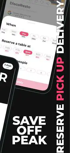 Play DiscoEat - Discover Restaurants as an online game DiscoEat - Discover Restaurants with UptoPlay