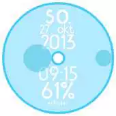 Free play online Discoid - UCCW circle clock APK Free play online Discoid - UCCW circle clock APK