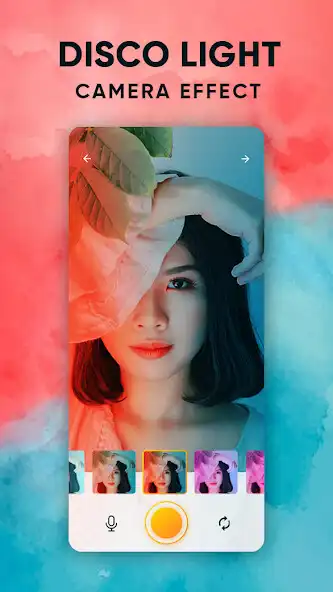 Play Disco Light Camera Effect  and enjoy Disco Light Camera Effect with UptoPlay
