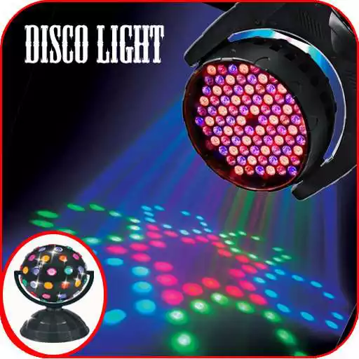 Free play online Disco Light: Flashlight Color Light, LED Light APK