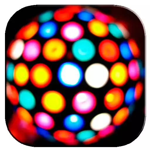 Free play online Disco lights APK