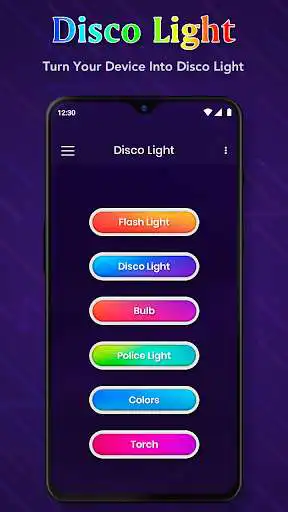 Play Disco Lights : LED Flash Lights  and enjoy Disco Lights : LED Flash Lights with UptoPlay