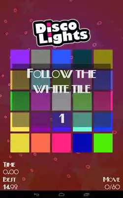 Play Disco lights Play Disco lights