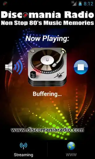 Play Discomania 80s Radio