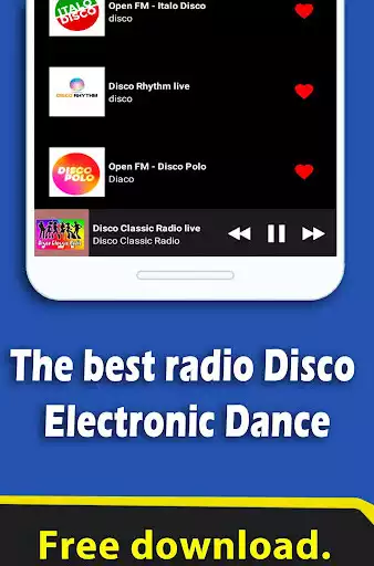 Play Disco Music 70 80 90 as an online game Disco Music 70 80 90 with UptoPlay