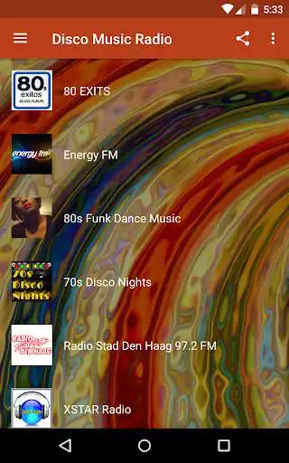 Play Disco Music Radio - Live 70s And 80s Music  and enjoy Disco Music Radio - Live 70s And 80s Music with UptoPlay