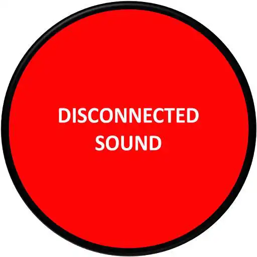 Play Disconnected Sound APK