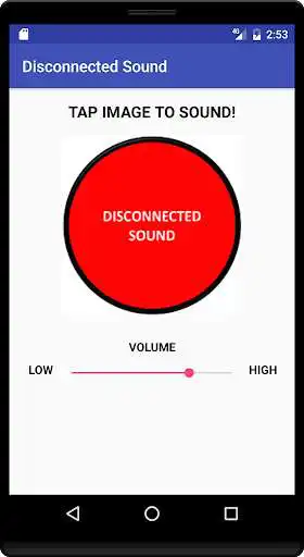 Play Disconnected Sound as an online game online Disconnected Sound with UptoPlay apps.infinite.disconnectedsound Play Disconnected Sound as an online game Disconnected Sound with UptoPlay