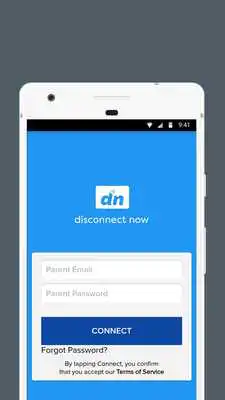 Play Disconnect Now Child