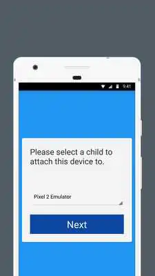 Play Disconnect Now Child